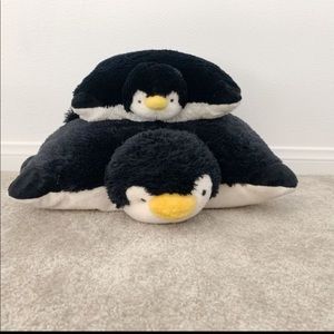 Pillow Pets Stuffed Animal Plush Toy Penguin